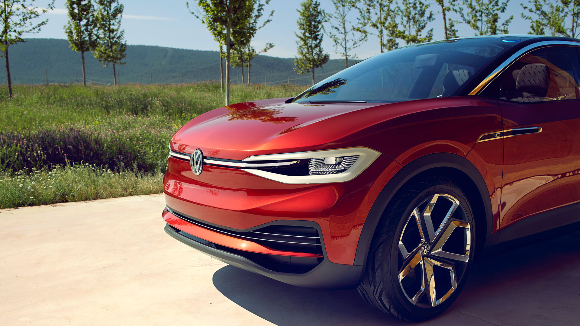Volkswagen ID 6 Crozz Pure