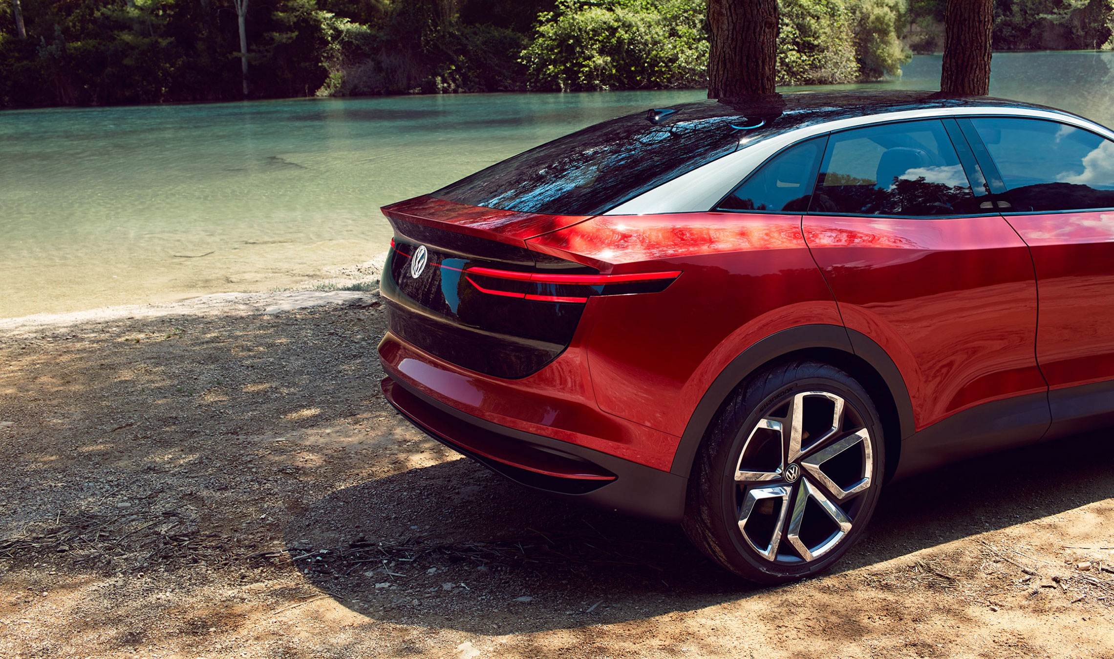 VW ID Crozz Electric Crossover SUV: Design, Release >> Volkswagen Id Crozz Electric Suv Volkswagen Uk VW ID Crozz Electric Crossover SUV: Design, Release >> Volkswagen Id Crozz Electric Suv Volkswagen Uk