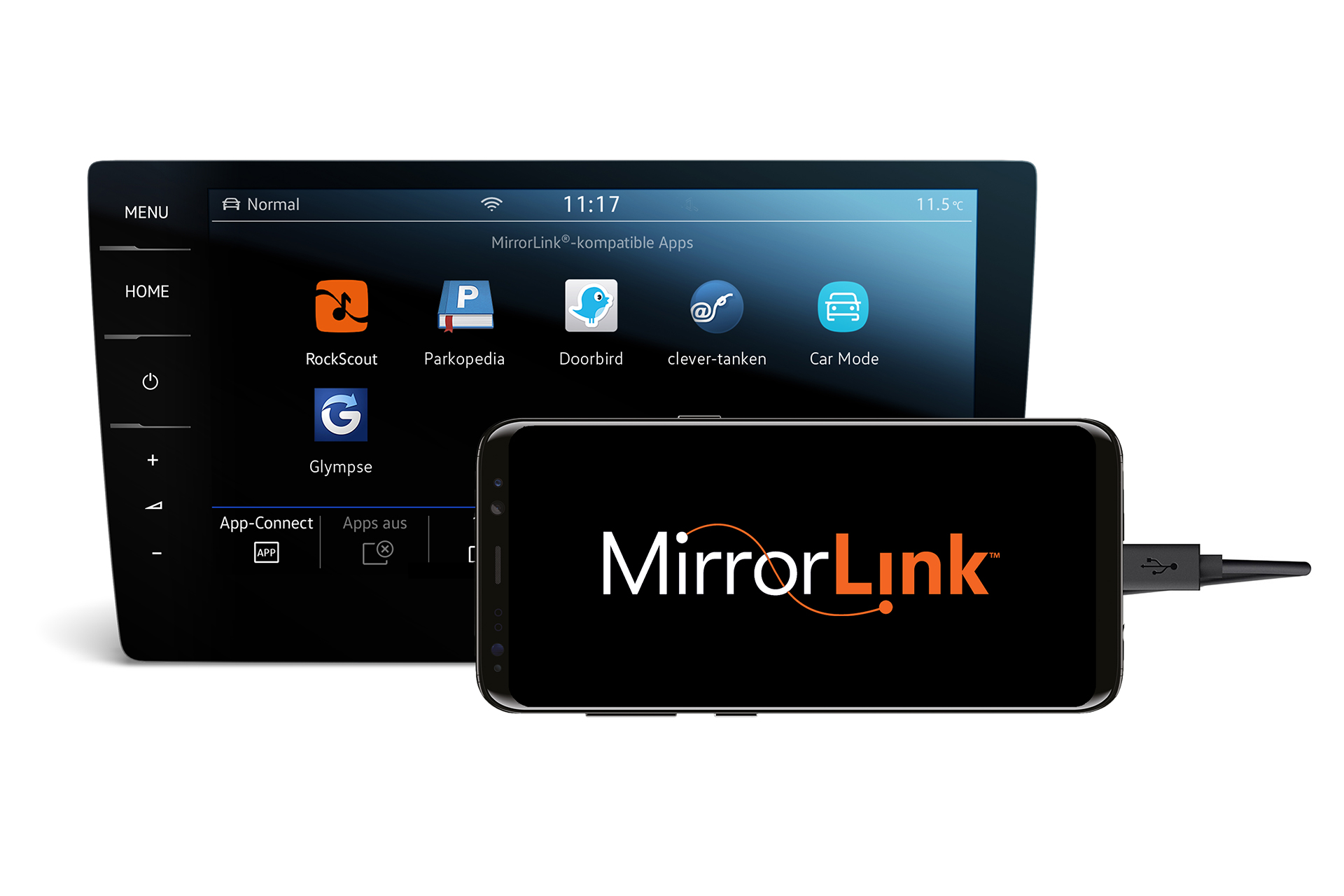 Mirrorlink