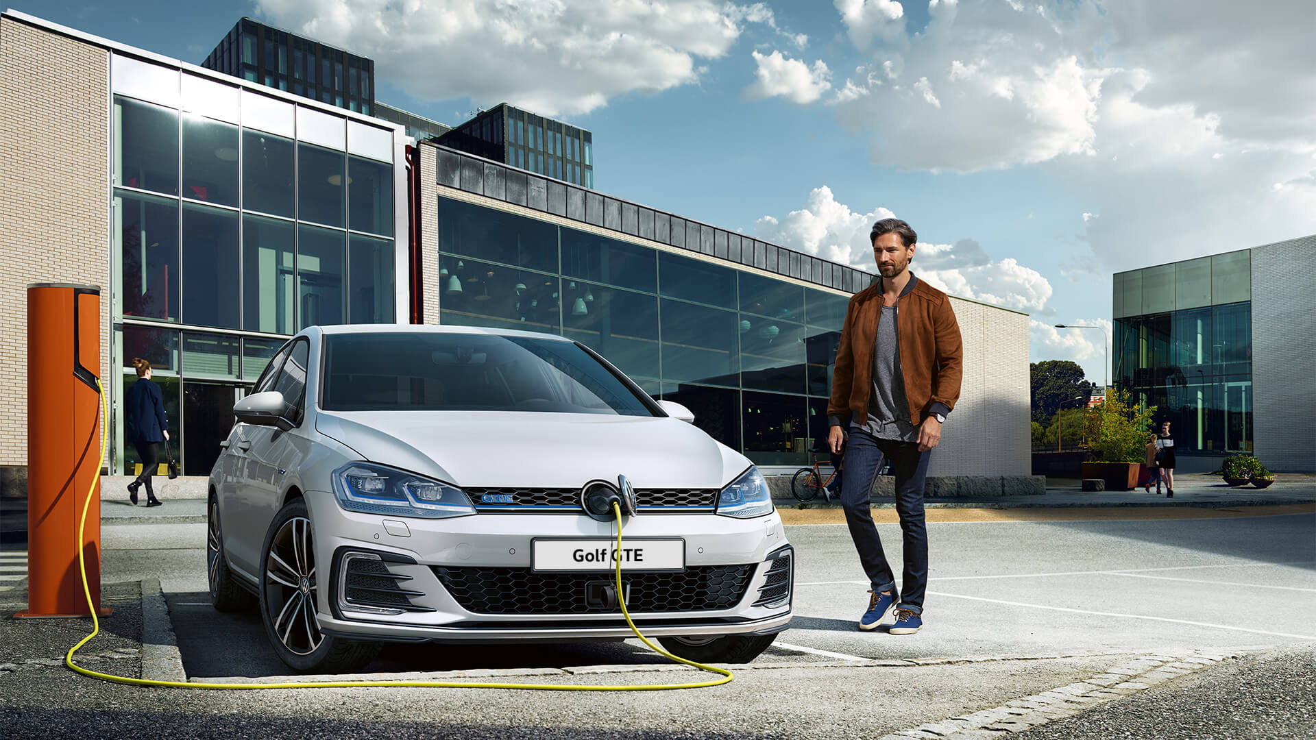 Car Net Security Service Mobile Security With Volkswagen