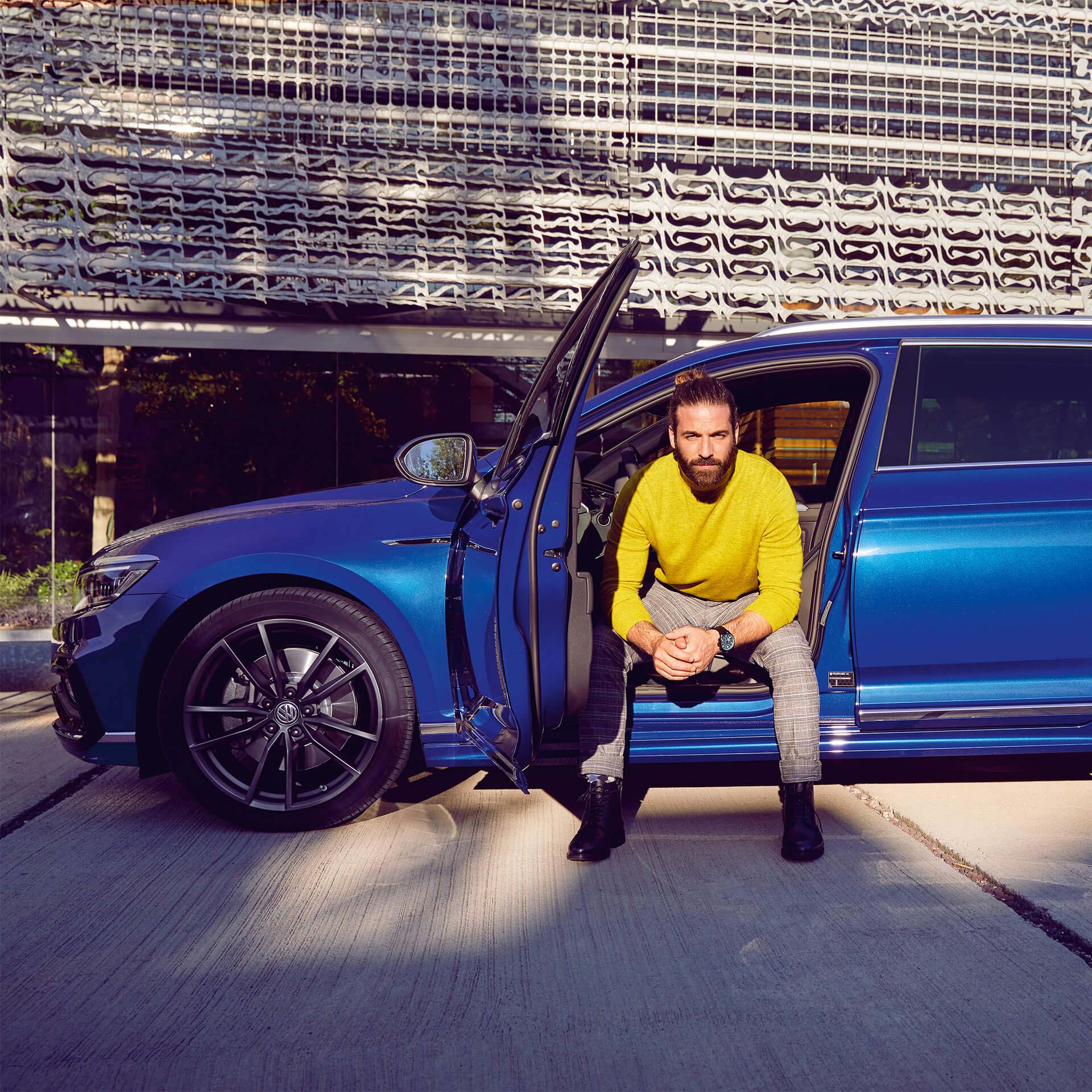 Car Net Security Service Mobile Security With Volkswagen