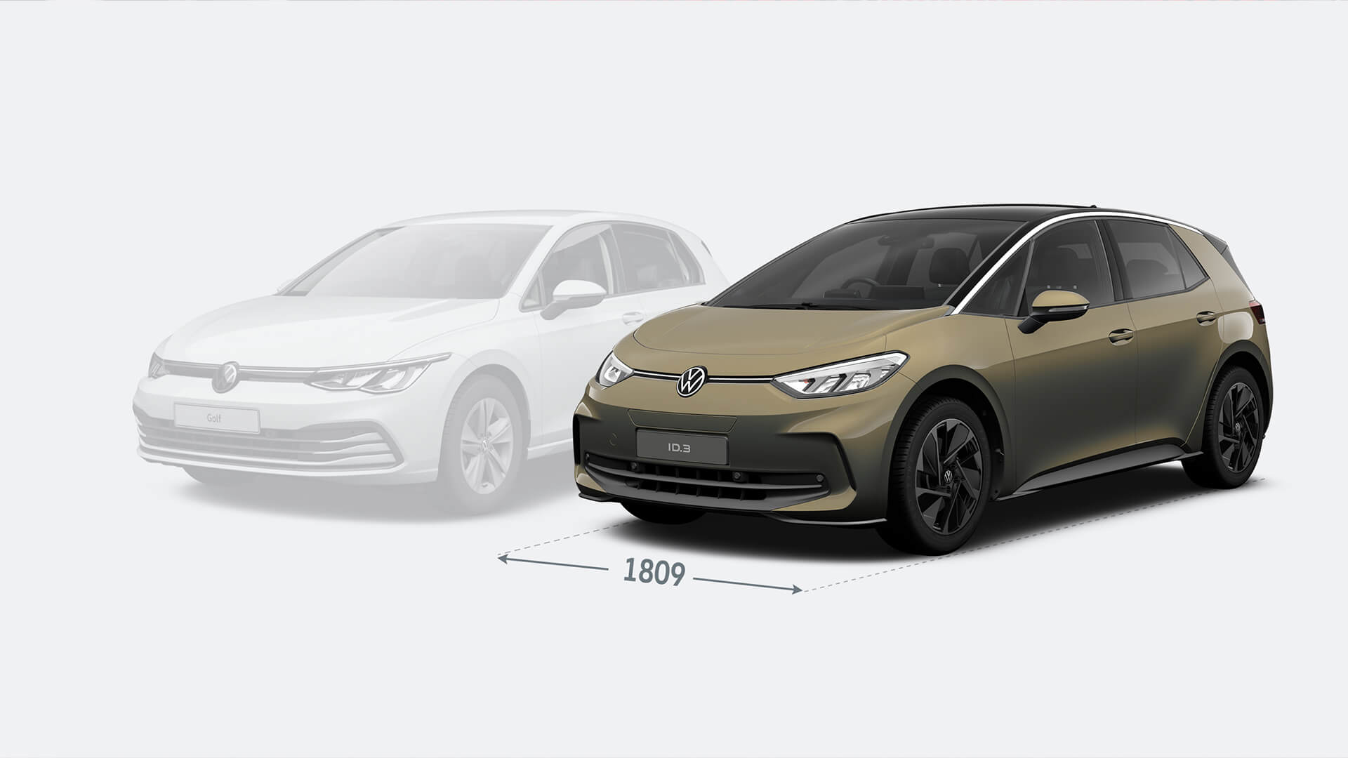 Vw id3 wheelbase discount