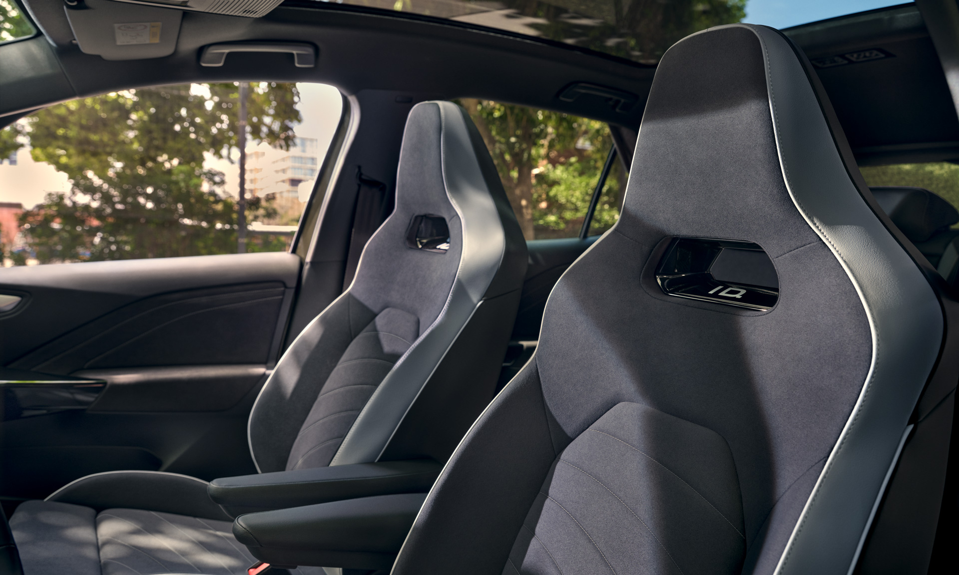 ID.3 Electric Car Volkswagen UK