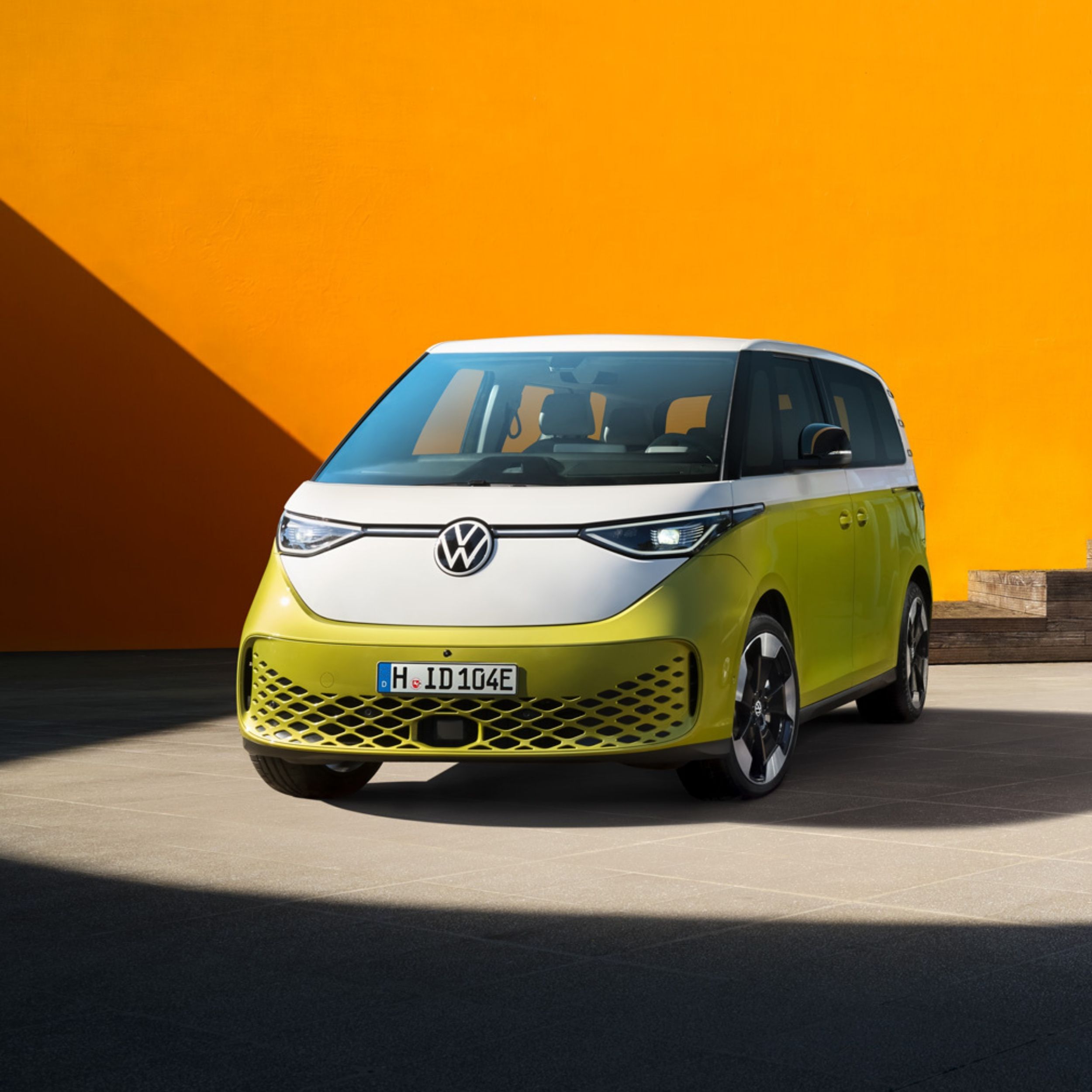 Vw campervan electric hotsell
