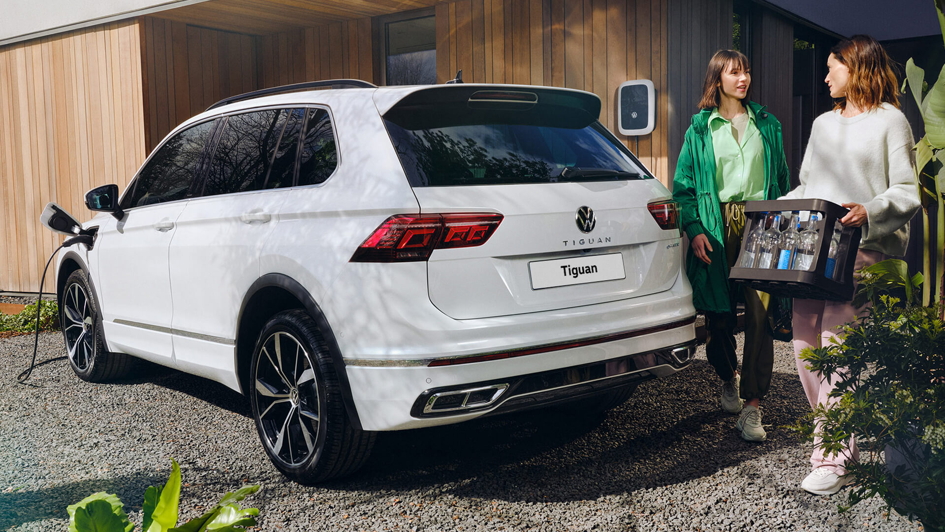 VW Hybrid Cars PHEV Range Volkswagen UK