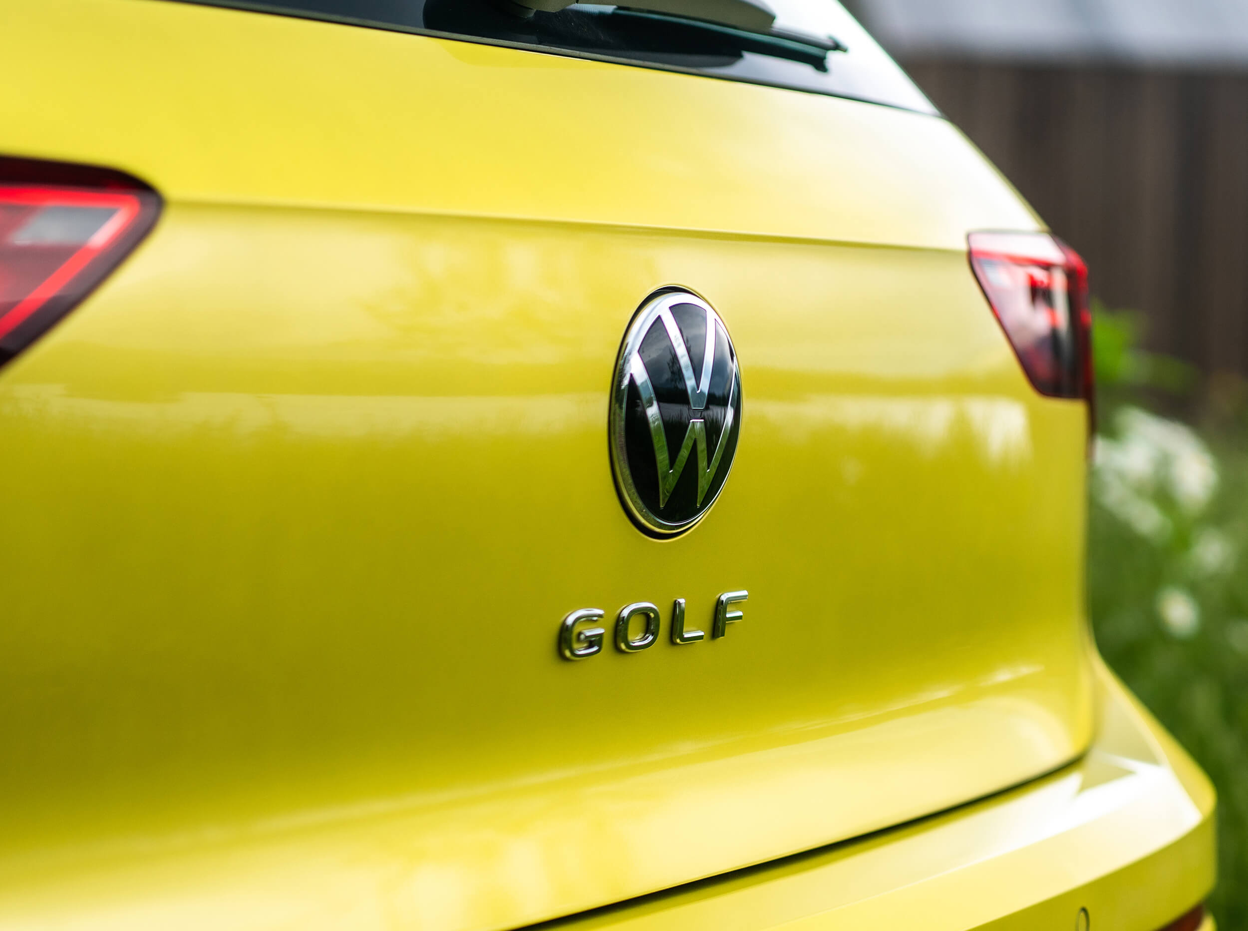 New Volkswagen Golf Mk 8 Volkswagen Uk