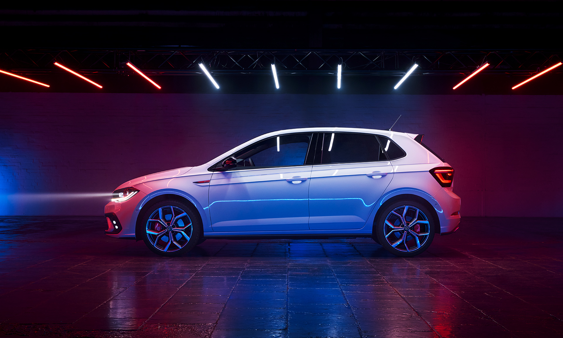 Реклама Volkswagen 2021