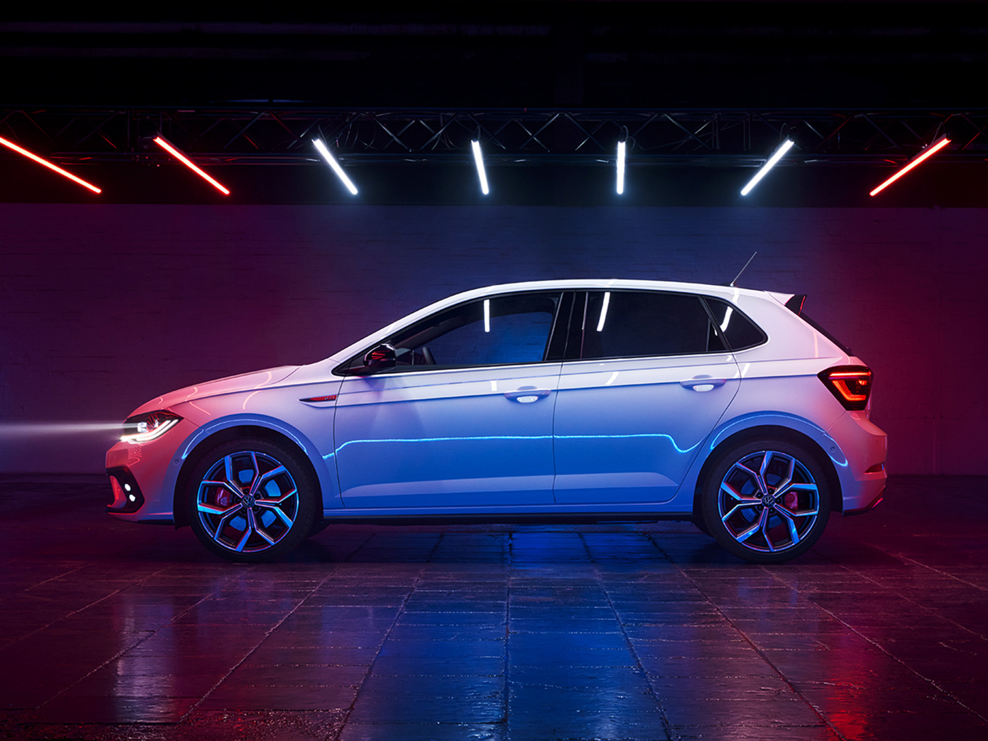 Have a picnic gang Uncertain Volkswagen Polo GTI 2022 | New Polo | Volkswagen UK