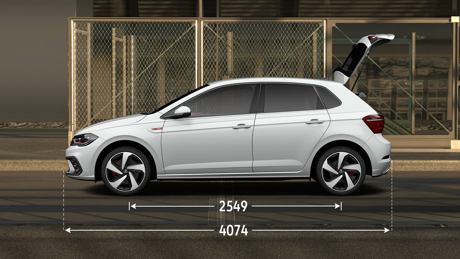Vw Polo Dimensions
