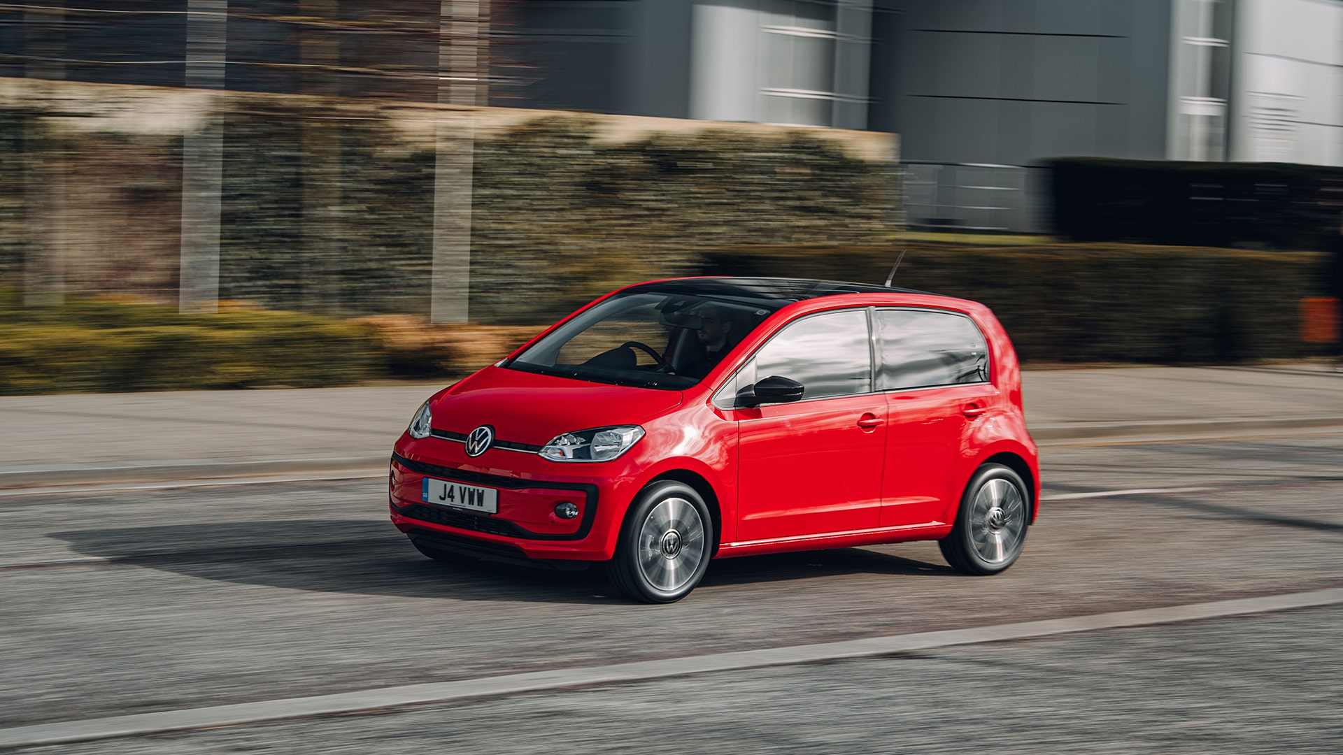 VW up GTI 2020