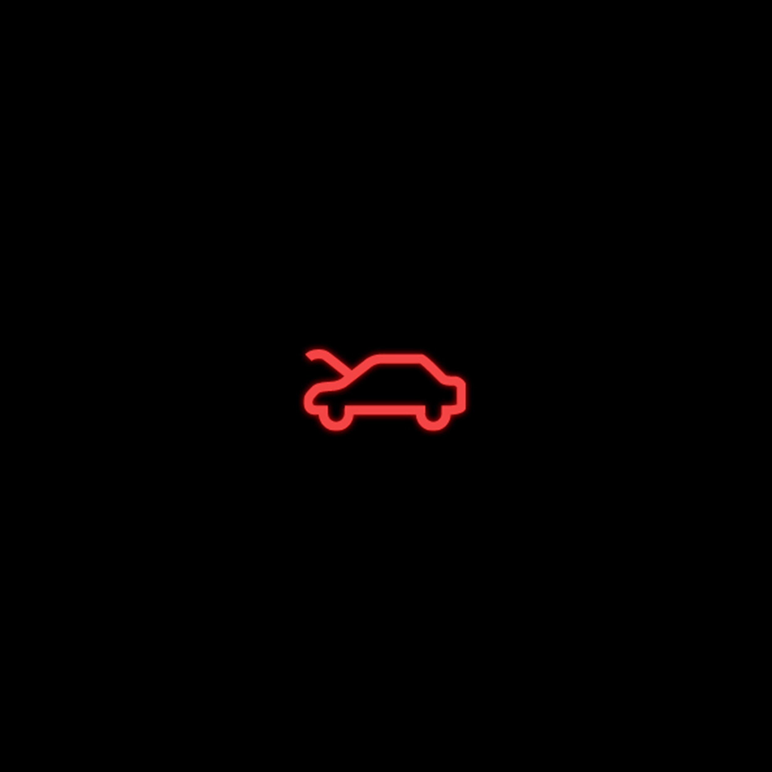 polo 6 warning lights