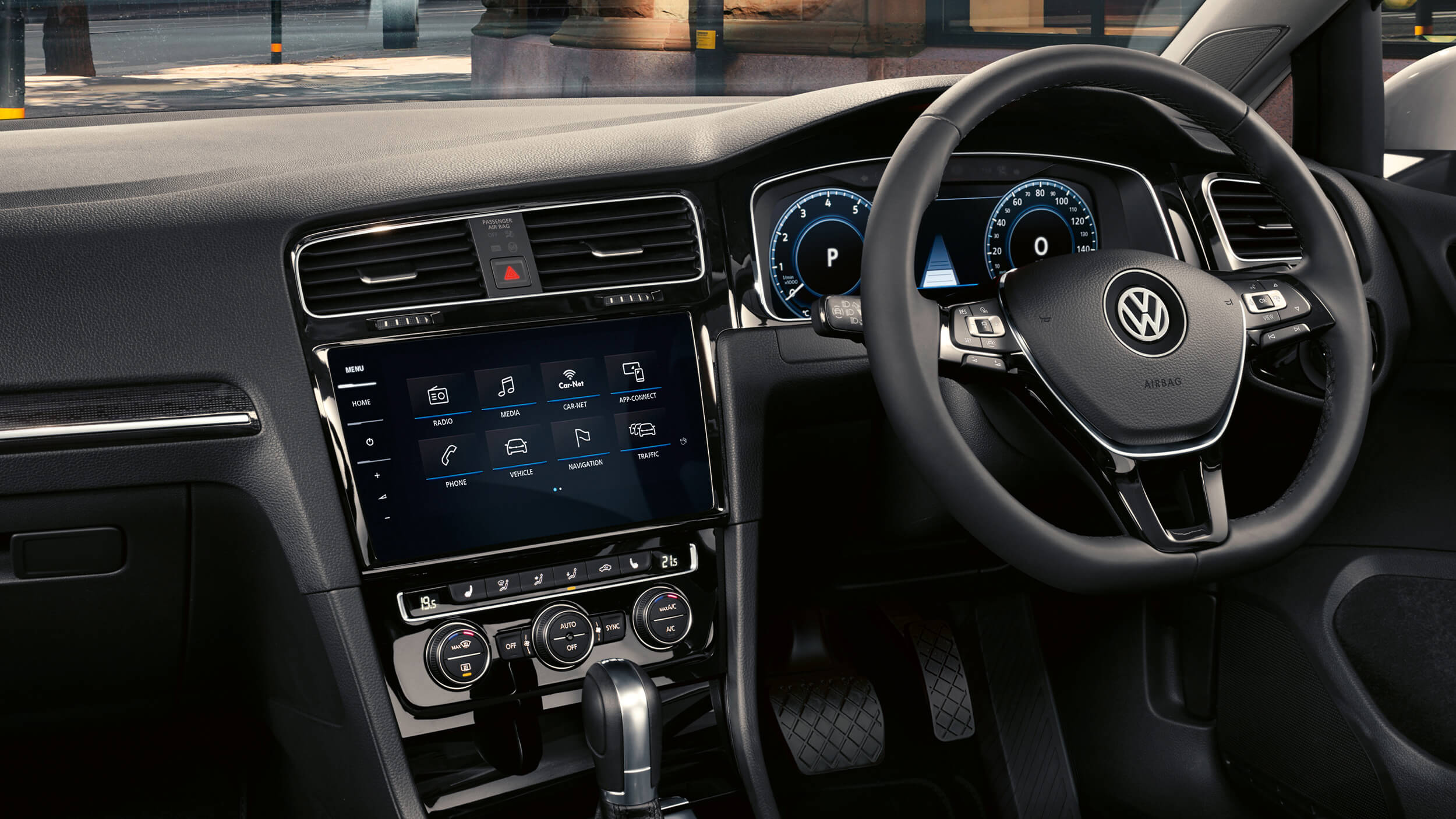 vw golf tft display screen manufacturer