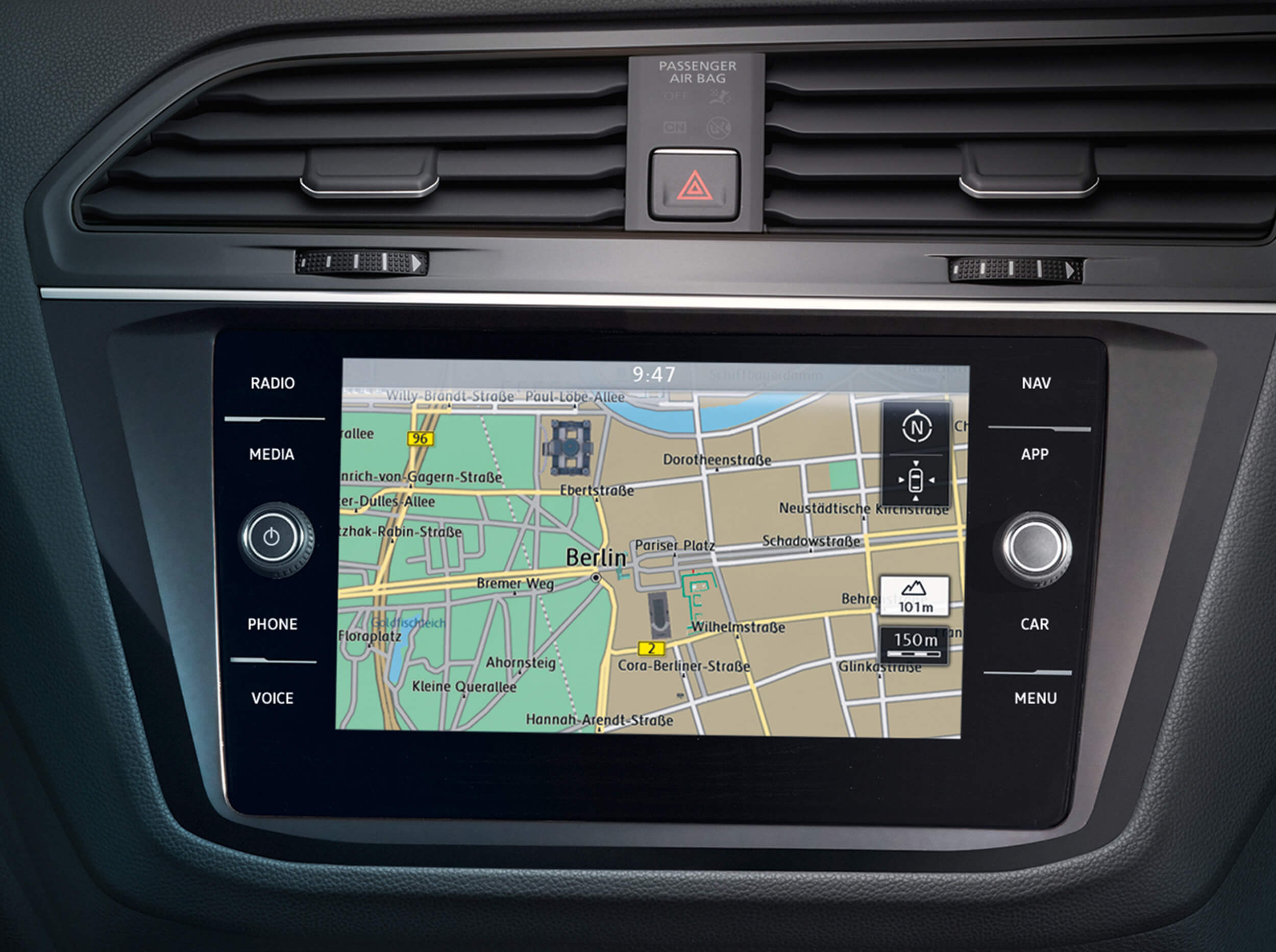 Vw Golf Sat Nav Update Discover Navigation | Navigation & Entertainment | Volkswagen Uk