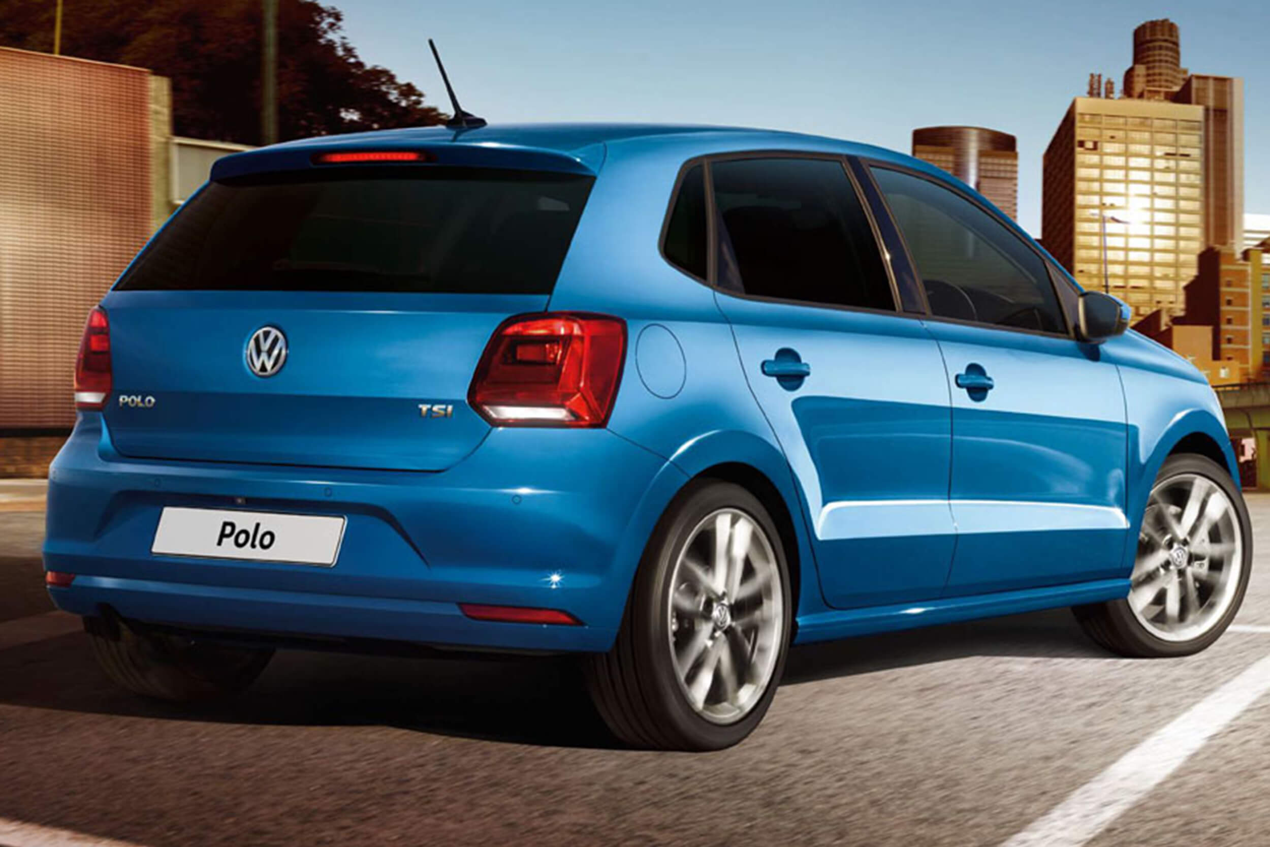 delicate pantry prison Used VW Polo Mk6 (2014 - 2017) | Volkswagen UK